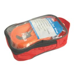Hilka Pro-Craft 2 Tonne Towing Strap  3.5m