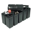 Polytank Loft Tank Kit 42gallon (UK) 1185mm x 503mm x 503mm