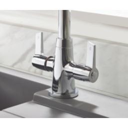 Bristan Echo Easyfit Mono Mixer Kitchen Tap Chrome