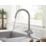 Bristan Echo Easyfit Mono Mixer Kitchen Tap Chrome