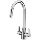 Bristan Echo Easyfit Mono Mixer Kitchen Tap Chrome