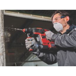 Einhell Professional TP-HD 18/28 Li BL+4 3.68kg 18V 1 x 3.0Ah Li-Ion Power X-Change Brushless Cordless SDS+ Drill