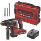 Einhell Professional TP-HD 18/28 Li BL+4 3.68kg 18V 1 x 3.0Ah Li-Ion Power X-Change Brushless Cordless SDS+ Drill