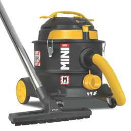 V-Tuf MINIHSV240 800W 15Ltr M Class Vacuum 240V