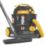 V-Tuf MINIHSV240 800W 15Ltr M Class Vacuum 240V