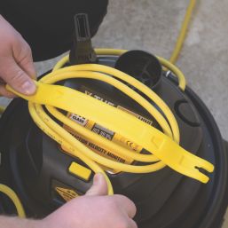 V-Tuf MINIHSV240 800W 15Ltr M Class Vacuum 240V