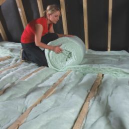 Diall  Insulation Roll 6m x 370mm