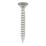 Timco Classic PZ Double-Countersunk  Multipurpose Screws 4.5mm x 50mm 200 Pack