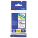 Brother TZES141 Strong Adhesive Labelling Tape 18mm x 8m