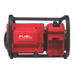 Milwaukee M18FAC-0 FUEL 7.6Ltr 18V Li-Ion RedLithium Brushless Cordless Compressor - Bare