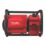 Milwaukee M18FAC-0 FUEL 7.6Ltr 18V Li-Ion RedLithium Brushless Cordless Compressor - Bare