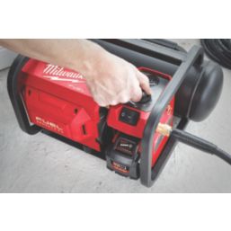 Milwaukee 18 best sale volt air compressor