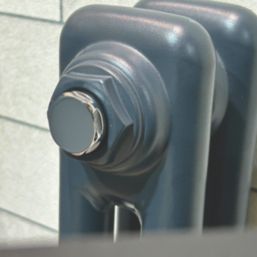 ETAL  Vent & Blanking Plug Kit (24mm) Chrome 2 Pieces