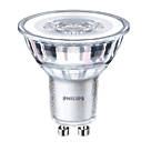 Philips   GU10 LED Light Bulb 345lm 4.6W 6 Pack
