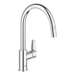 Grohe StartEdge 30553000 Single Lever Kitchen Sink Mixer Tap Chrome