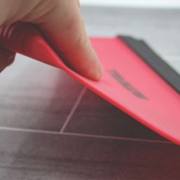 Faithfull  Rubber Edge Tile Squeegee 5.5"