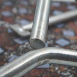 Faithfull 320mm Manhole Keys 2 Pack