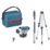 Bosch GOL 20 D, BT160, GR500  Automatic Optical Level