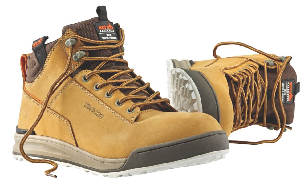 Scruffs switchback work on sale boots