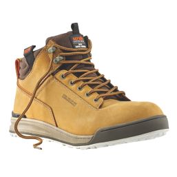 Scruffs Switchback    Safety Boots Tan Size 9