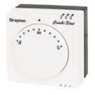 Drayton RTS8 1-Channel Wired Room Thermostat