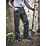 Dickies Redhawk Action Trousers Black 36" W 32" L
