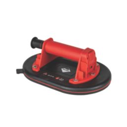 Rubi Ellip Single Manual Vacuum Suction Cup