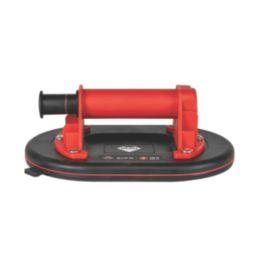 Rubi Ellip Single Manual Vacuum Suction Cup