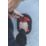 Rubi Ellip Single Manual Vacuum Suction Cup