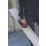 Rubi Ellip Single Manual Vacuum Suction Cup