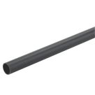 Tower Round uPVC Black Conduit 25mm x 2m