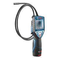 Bosch GIC 120 C Professional Cordless Inspection Camera With 3½" Colour Screen