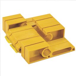 Marshalltown Line Boxes Yellow 2 Pairs