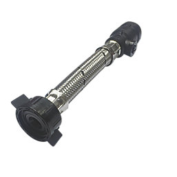 Salamander Pumps 15mm x 3/4" Straight Anti-Vibration Coupler