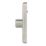 Hager WRDRP1BSKIT 1-Gang Modular Dimmer Switch Brushed Steel