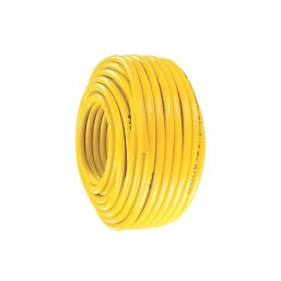 V-Tuf Washflex Pressure Washer Hose Yellow 1/2" x 50m