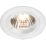 Knightsbridge  Fixed  Recessed Downlight White