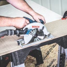 Trend CSB/19060 Wood/Chipboard/MDF Circular Saw Blade 190mm x 30mm 60T