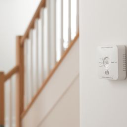 Firechief  FCB10W Battery Interlinked Carbon Monoxide Alarm