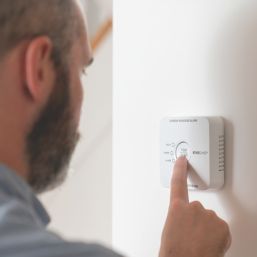 Firechief  FCB10W Battery Interlinked Carbon Monoxide Alarm