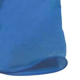 Site  Nitrile Powder-Free Disposable Gloves Blue X Large 50 Pack