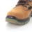 DEWALT Challenger Size 8  Brown Waterproof Steel Toe Cap Safety Boots