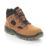 DeWalt Challenger    Safety Boots Brown Size 8