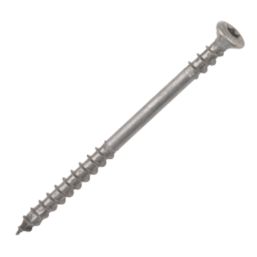 Spax  TX Countersunk Self Drilling Stainless Steel Facade Screws 4.5mm x 50mm 200 Pack