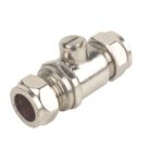 Flomasta Full Bore Isolating Valve 15mm