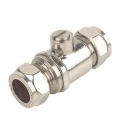 Flomasta Full Bore Isolating Valve 15mm