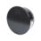 FloPlast  Push-Fit Socket Plug Black 110mm
