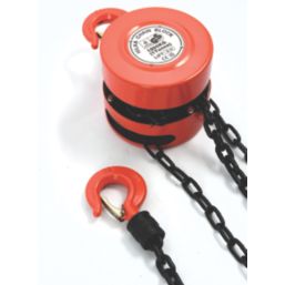 Hilka Pro-Craft 1-Tonne Heavy Duty Chain Block