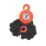 Hilka Pro-Craft 1-Tonne Heavy Duty Chain Block