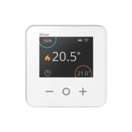 Drayton Wiser Wireless Heating White Thermostat Accessory